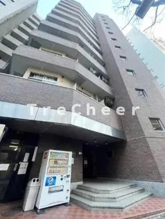 東京都新宿区西新宿3【マンション】の外観