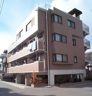 ヴェルドミール鈴木【2階】の外観