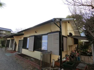 静岡県沼津市小諏訪【一戸建】の外観