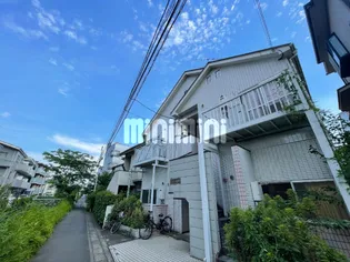 ロフト高津【1階】の外観