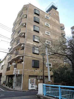 ニューリバー東山【3階】の外観