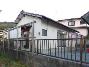 熊本県熊本市北区清水万石5【一戸建】の外観