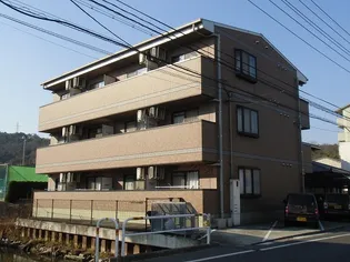 フォルテッシモ二子【1階】の外観