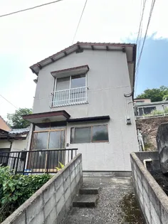 長崎県長崎市川上町【一戸建】の外観