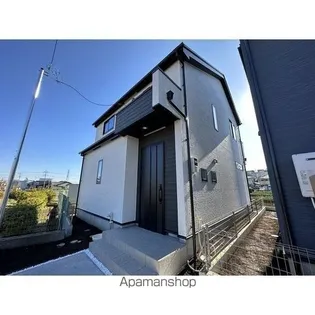 東京都東村山市多摩湖町1【一戸建】の外観