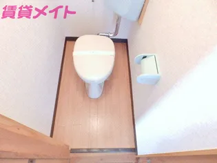 コーポユーカリ【2階】の内装