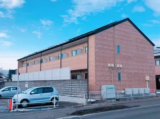 おれんじハウス【2階】の外観