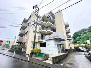 パテラ鶴川【3階】の外観