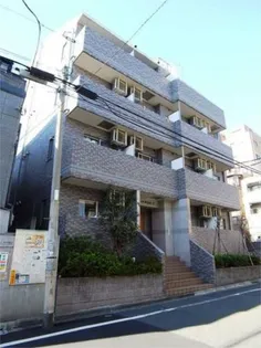 スカイコート早稲田第5【3階】の外観