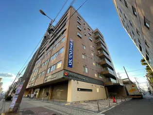 大阪府大阪市阿倍野区阪南町3丁目【マンション】の外観