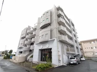 ロイヤルヒルズ柳生II【4階】の外観