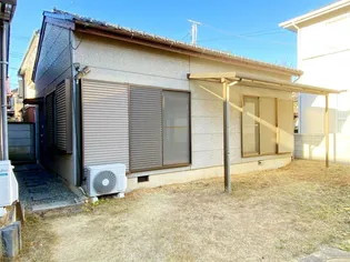 千葉県千葉市若葉区若松町【一戸建】の外観