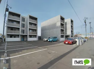 セントウレア【4階】の外観