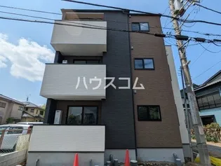 ハレアカラ東浦和【1階】の外観