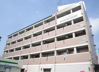 キンキ北ハイツの画像