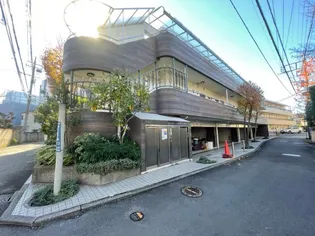 神奈川県川崎市高津区溝口4【マンション】の外観