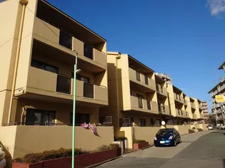 ピアチェーレ【2階】の外観