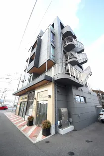 ル・ヴァンベールあべ山【2階】の外観