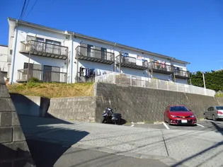 サニーハイツ生田【2階】の外観