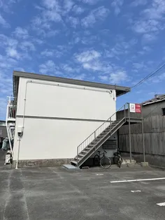 コーポ若宮【2階】の外観