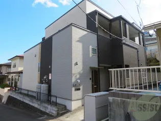 プライム山手コート【1階】の外観