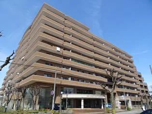 アパガーデンコート東新潟の画像