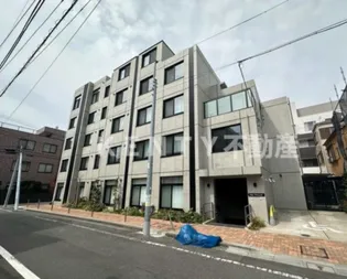 Fika大井町【1階】の外観