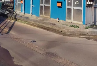 ブルーセルレアン燕吉田【1階】の内装