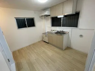 シャトレ小川【2階】の居間