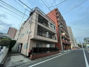 シャトレ小川【2階】の外観