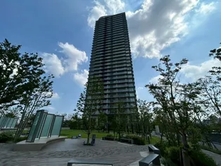 Brillia Tower 聖蹟桜ヶ丘 BLOOMING RESIDE【17階】の外観