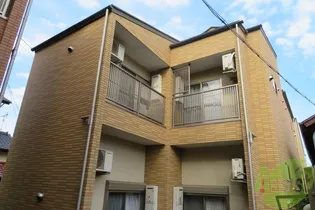 stage南仙台【1階】の外観