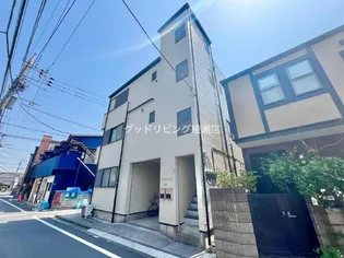 クッキーハウス【1階】の外観