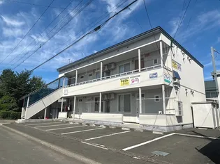 アプレーリ【1階】の外観