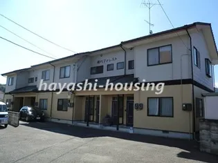 菊川フォレスト【2階】の外観