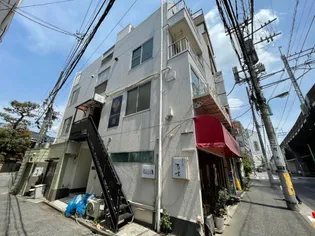 薮田北口ビル【4階】の外観