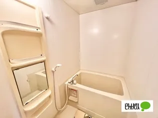 ドリームK&T【3階】の風呂