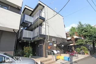 レオパレスクレスト千寿二号舘の画像