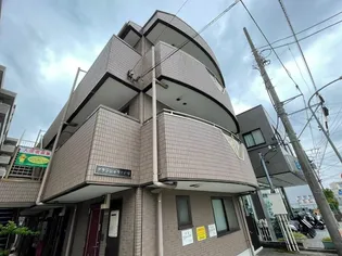 グランシャリオ戸塚【3階】の外観