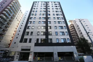 ルラシオン札幌駅前【11階】の外観