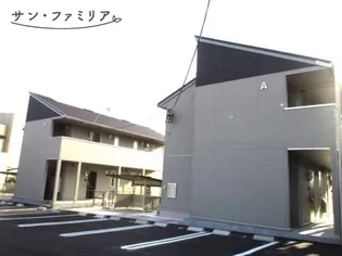 愛知県豊橋市草間町字郷裏【アパート】の外観