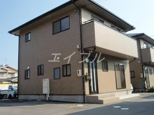 岡山県岡山市南区新保【一戸建】の外観