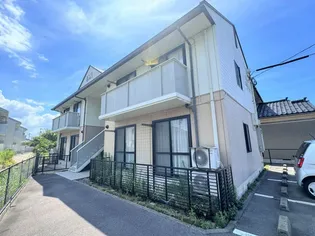 ディアス ベル フエーベ【1階】の外観