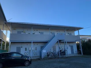 神奈川県小田原市荻窪【アパート】の外観