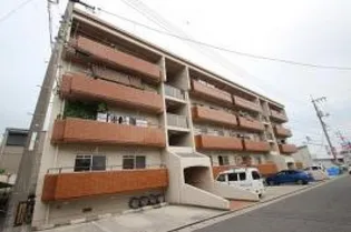 スワビル【3階】の外観