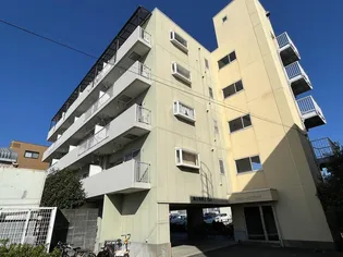 神奈川県横浜市都筑区池辺町【マンション】の外観