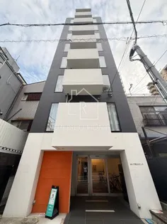 大阪府大阪市天王寺区上汐5【マンション】の外観