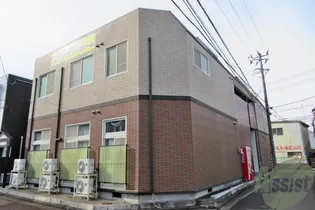 プランド河原町【2階】の外観