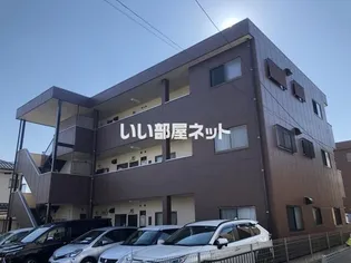 セントラルハイツ霞Bの画像