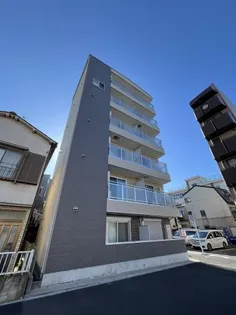 レピュア西尾久レジデンス【1階】の外観